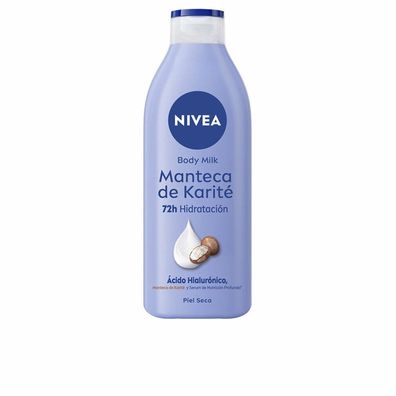 SHEA BUTTER Körpermilch 400 ml