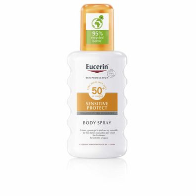 SUN Sensitive Protect spray SPF50+ 200 ml