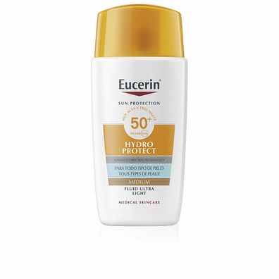 SUN Protection HYDRO Protect tinted fluid SPF50+ #Medium 50 ml