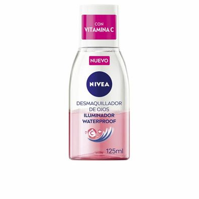Wasserfester, leuchtender Augen-Make-up-Entferner 125 ml