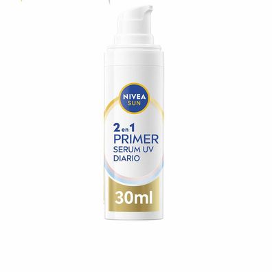 SUN PRIMER tägliches UV-Serum SPF50+ 30 ml