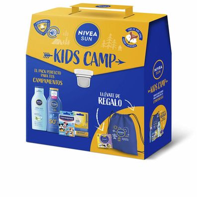 SUN KIDS CAMP CASE 5-tlg