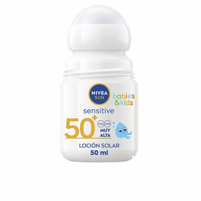 SUN BABIES&KIDS Sonnencreme SPF50+ 50 ml