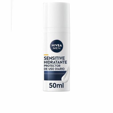 MEN Sensitive Feuchtigkeitscreme SPF30 50 ml