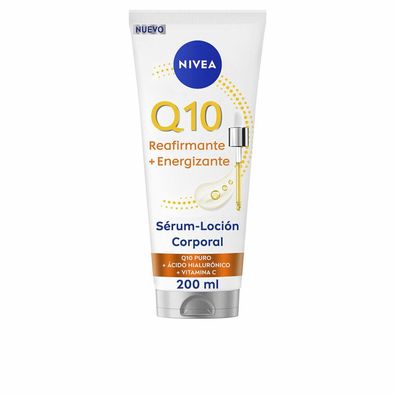 Q10+ Straffende + Energisierende Körperserum-Lotion 200 ml