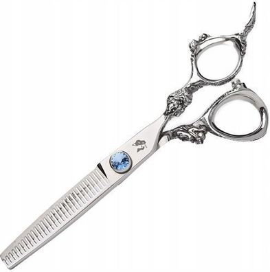 WOLF Friseurschere 5,5, Sharky-B für Salonhaarschnitte Professional line
