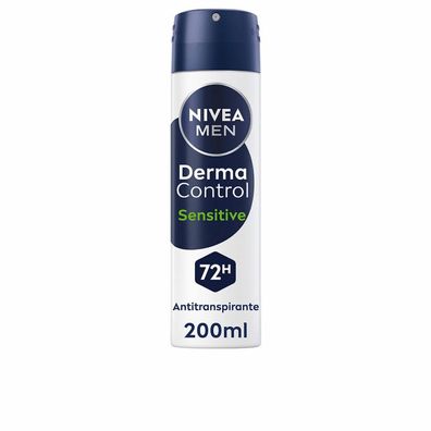 DERMA Control Sensitive Deospray 200 ml