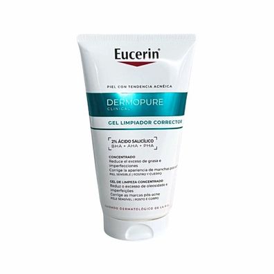 Dermopure OIL Control konzentriertes Gel mit dreifacher Wirkung 150 ml