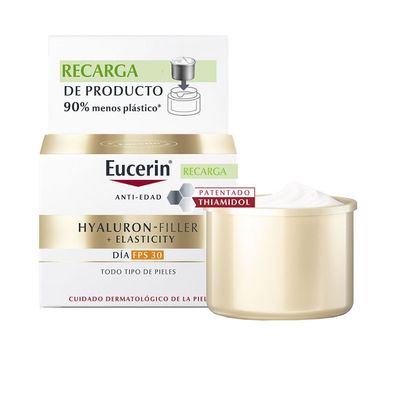 Hyaluron FILLER + Elasticity Day SPF 30 Nachfüllpack 50 ml
