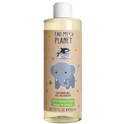 Air-Val Shower Gel Eau my Planet Children's 300ml