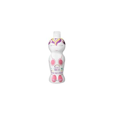 Air-Val Cartoon Air-Val Eau My Unicorn Gel y Champu 1d 400
