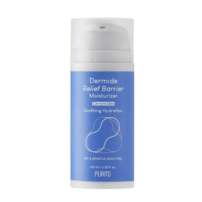 PURITO PURITO Dermide RELIEF Barrier Moisturizer 100 ML