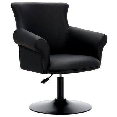 Moderne bequeme Friseurstuhl für den Friseursalon Gamma