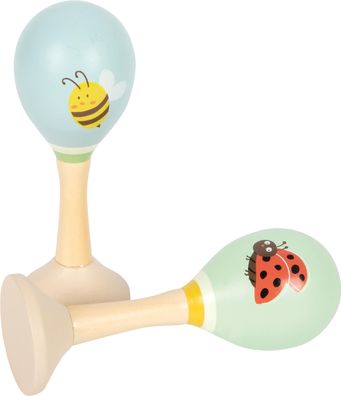 Maracas Kleine Freunde