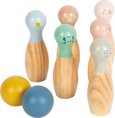 Kegelspiel „Garden Buddies“