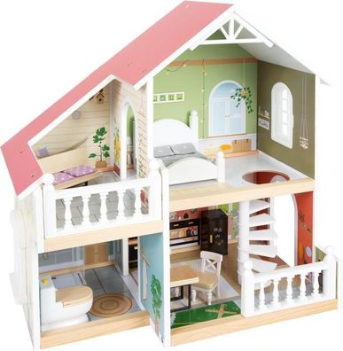 Puppenhaus Stadtvilla