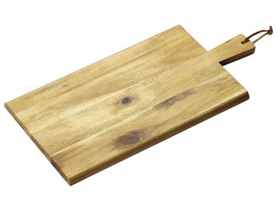 KESPER Schneidbrett Akazienholz 45x22x1,5cm