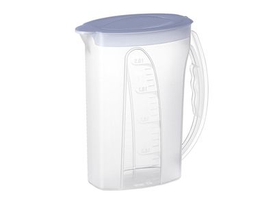 ROTHO Kühlschrankkrug Fresh 2l blue