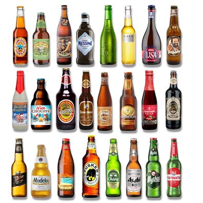 Bier Adventskalender 2026 - 24 internationale Biere & Weihnachtsbiere | Black Hops