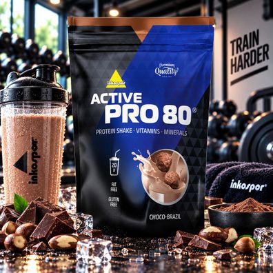 inkospor Active Pro 80 500g Beutel