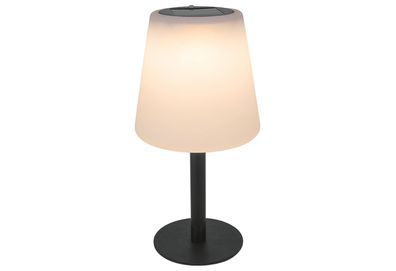 LED Tischlampe Solar 30cm