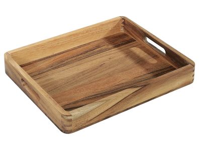 Tablett Akazie 44x36x6cm