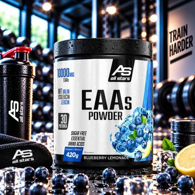 All Stars EAA Pulver 400g Dose
