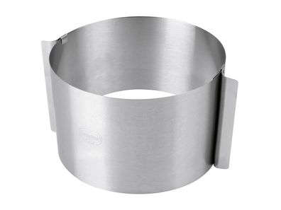 Dr. Oetker Tortenring Profi Ø16-30cm Höhe 15cm