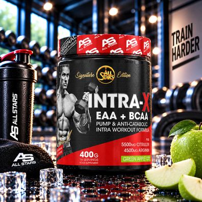 All Stars Intra-X 400g Dose
