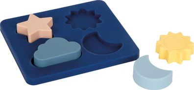 Silikon Setzpuzzle