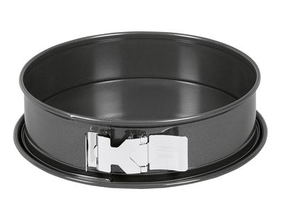 KAISER Springform La Forme Plus 8,5cm Ø30cm schwarz