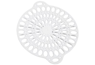 my basics Tortenteiler & Auskühlgitter Ø32cm grau/weiß sortiert