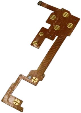 Flex Kabel für ZR Taste Wii U Controller Game Pad