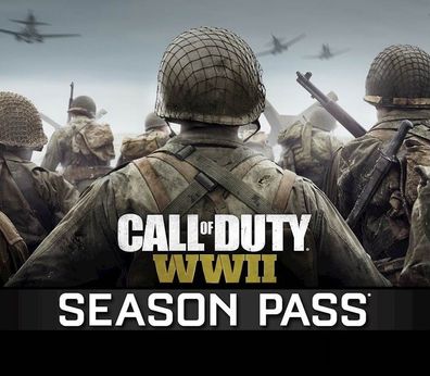 Call of Duty: WWII - Season Pass XBOX – Xbox One DLC (Aktivierungscode) [EU]