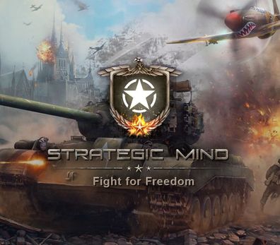 Strategic Mind: Fight for Freedom XBOX - Xbox One Key (Aktivierungscode) [EU]