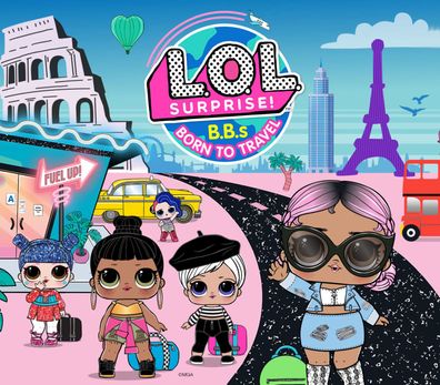 L.O.L. Surprise! B.B.s born to – Nintendo Switch Key (Aktivierungscode) [EU]