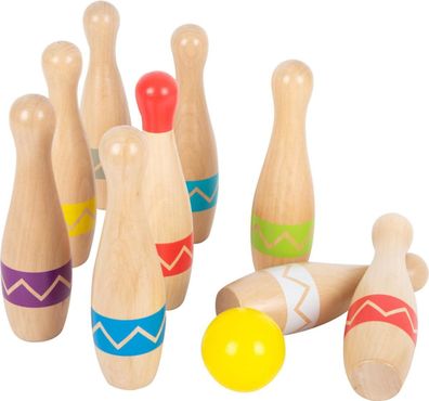 Kegelspiel Active