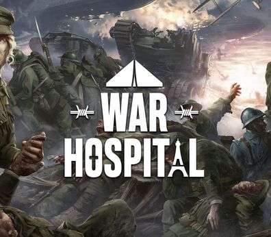 War Hospital Xbox Series X|S - Xbox Series X|S Key (Aktivierungscode) [EU]