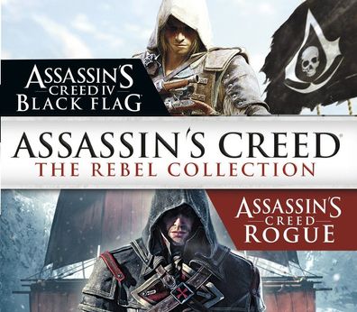 Assassin's Creed: The Rebel – Nintendo Switch Key (Aktivierungscode) [EU]