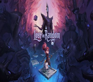 Lost In Random XBOX One / Xbox - Xbox Series X|S Key (Aktivierungscode) [EU]