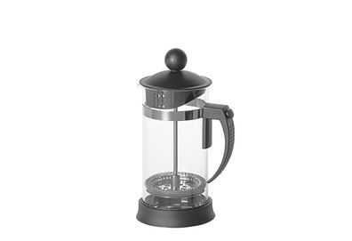 CILIO Kaffeebereiter Mariella 3 Tassen schwarz