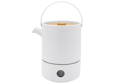 Bredemeijer Teekanne Umea 1,2l weiß