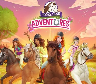 Horse Club Adventures Nintendo – Nintendo Switch Key (Aktivierungscode) [EU]
