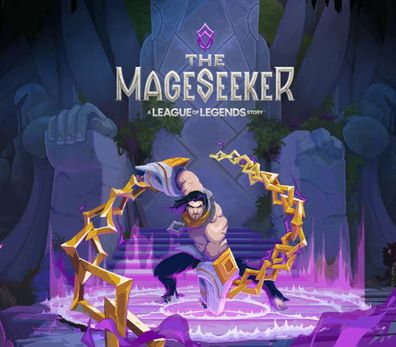 The Mageseeker: A League of Legends Story XBOX One - Xbox One Account