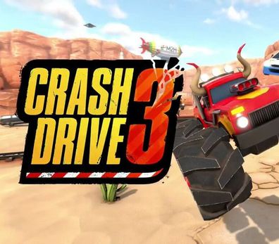Crash Drive 3 XBOX One / Xbox Series X|S - Xbox One Key (Aktivierungscode) [EU]