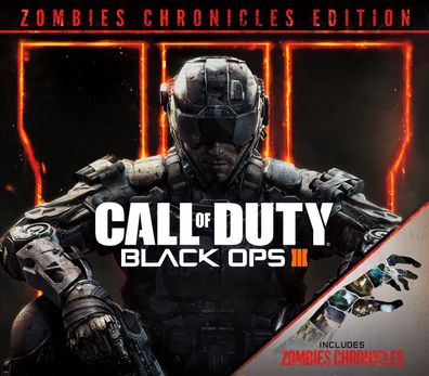 Call of Duty: Black Ops III Zombies Chronicles Edition – Steam Account