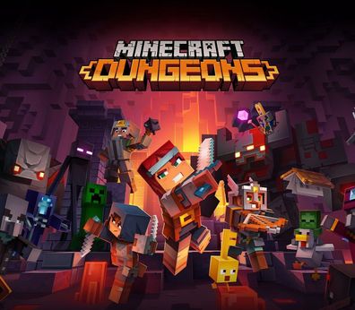 Minecraft Dungeons XBOX One - Xbox One Key (Aktivierungscode) [EU]