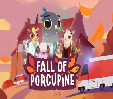 Fall of Porcupine XBOX One / Xbox Series - Xbox One Key (Aktivierungscode) [EU]