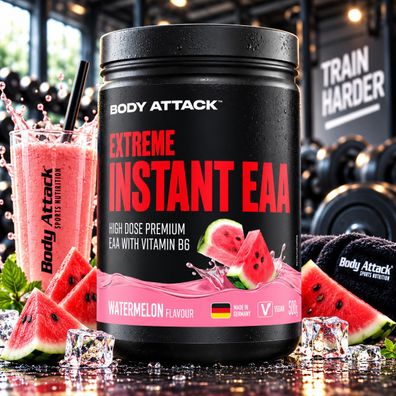 Body Attack Extreme Instant EAA - 500g