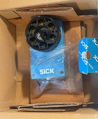 SICK Lector 63x V2D632R-MXCXB0 Industrial Image-Based Code Reader - New